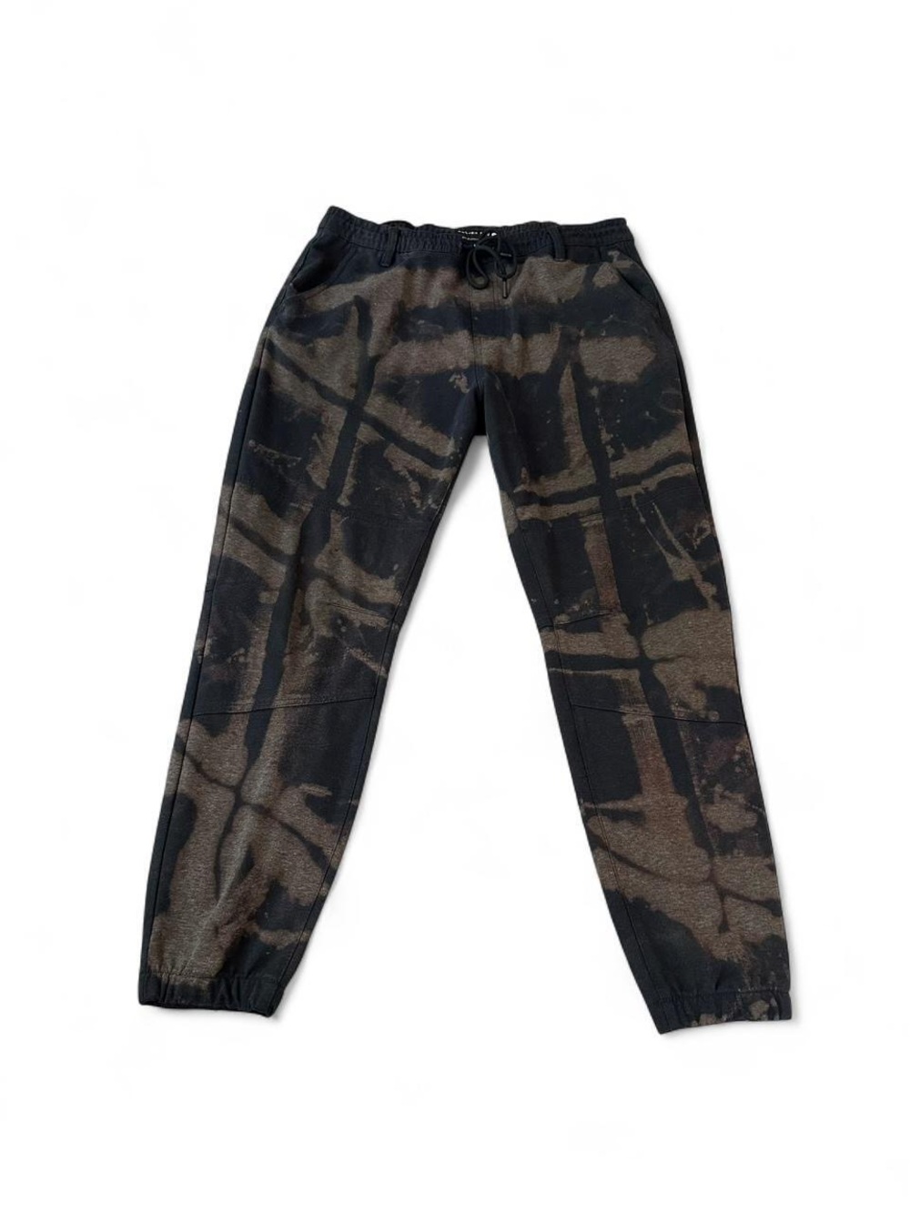 XXL men 34 sweatpants Projek Raw black & gray
Tie dye